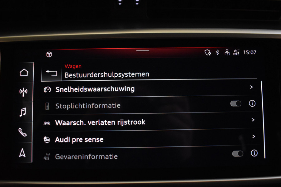 Audi A6 Avant 50 TFSI e 300PK QUATTRO BUSINESS EDITION CAMERA/NAVI/VIRTUAL