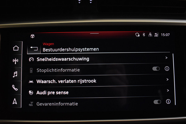 Audi A6 Avant 50 TFSI e 300PK QUATTRO BUSINESS EDITION CAMERA/NAVI/VIRTUAL