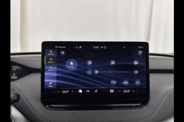 Škoda ENYAQ iV 60 [ 3-Fase-11kW ] {SOH-88%} (INCL-BTW) *LEATHER-FABRIC | FULL-LED | DIGI-COCKPIT | CAMERA | KEYLESS | NAVI-FULLMAP | AMBIENTLIGHT | ECC | HEATED-COMFORTSEATS | PRIVACY-GLASS | DAB+ | PDC | CRUISE | 19"ALU*