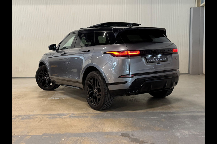 Land Rover Range Rover Evoque 2.0 P200 AWD R-Dynamic S | NAP | PANO | MERIDIAN | CAMERA