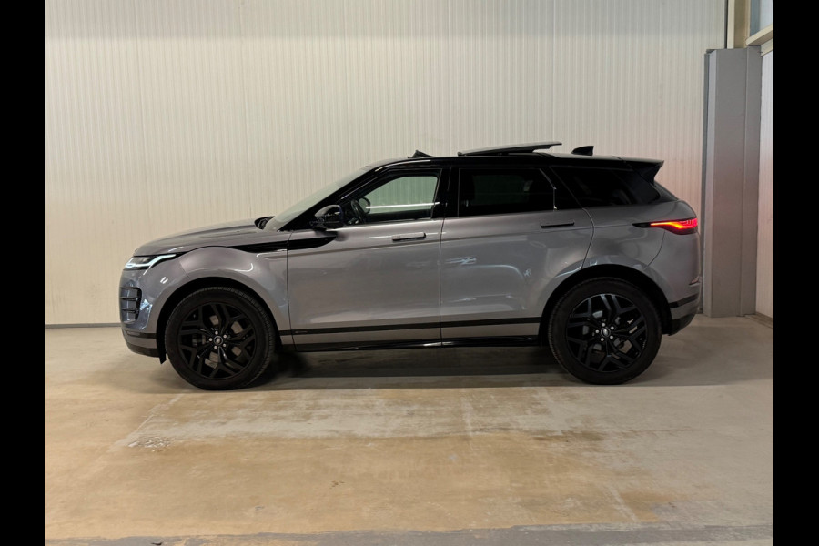 Land Rover Range Rover Evoque 2.0 P200 AWD R-Dynamic S | NAP | PANO | MERIDIAN | CAMERA