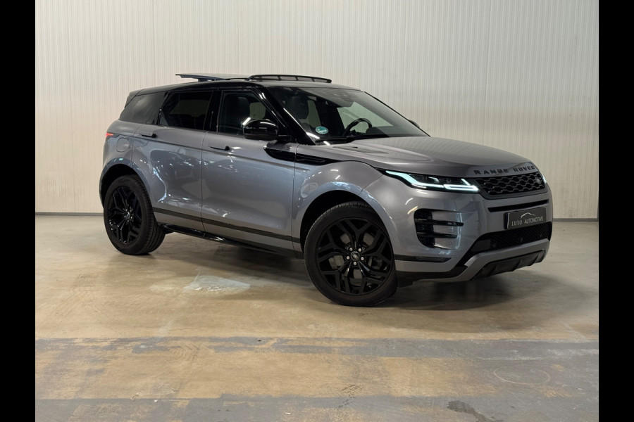 Land Rover Range Rover Evoque 2.0 P200 AWD R-Dynamic S | NAP | PANO | MERIDIAN | CAMERA