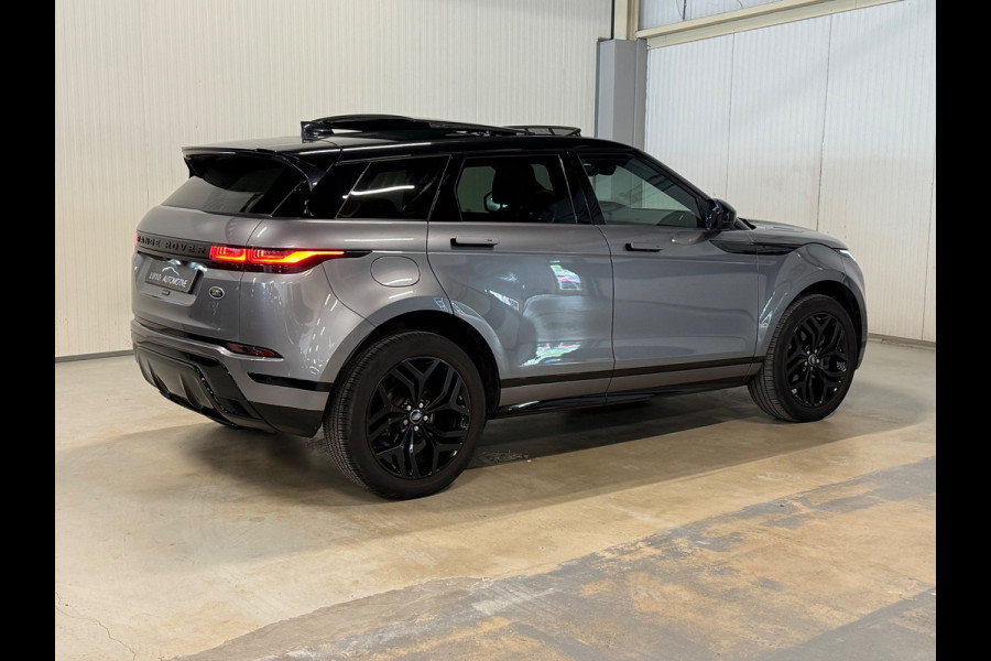 Land Rover Range Rover Evoque 2.0 P200 AWD R-Dynamic S | NAP | PANO | MERIDIAN | CAMERA