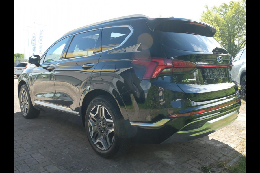 Hyundai Santa Fe 1.6 T-GDI PHEV Premium Plus Sky | Panoramadak | Dealer onderhouden | 360 Camera | Stoelkoeling/verwarming | KRELL Audio |