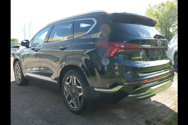 Hyundai Santa Fe 1.6 T-GDI PHEV Premium Plus Sky | Panoramadak | Dealer onderhouden | 360 Camera | Stoelkoeling/verwarming | KRELL Audio |