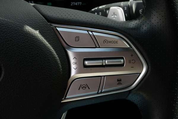 Hyundai Santa Fe 1.6 T-GDI PHEV Premium Plus Sky | Panoramadak | Dealer onderhouden | 360 Camera | Stoelkoeling/verwarming | KRELL Audio |