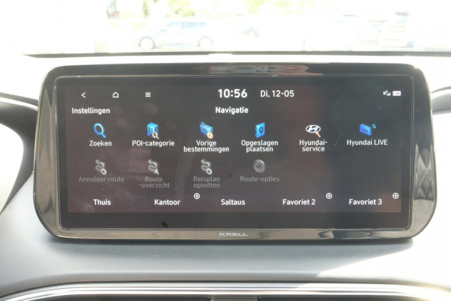 Hyundai Santa Fe 1.6 T-GDI PHEV Premium Plus Sky | Panoramadak | Dealer onderhouden | 360 Camera | Stoelkoeling/verwarming | KRELL Audio |