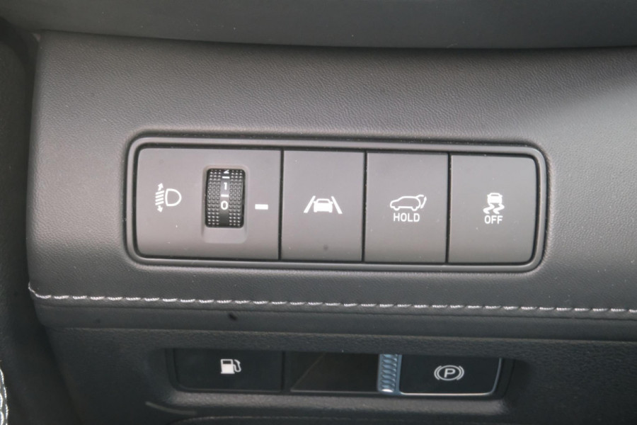 Hyundai Santa Fe 1.6 T-GDI PHEV Premium Plus Sky | Panoramadak | Dealer onderhouden | 360 Camera | Stoelkoeling/verwarming | KRELL Audio |