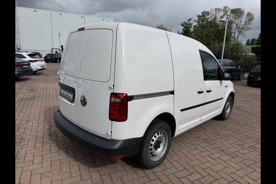 Volkswagen Caddy Caddy 2.0 TDI Navi | Bluetooth