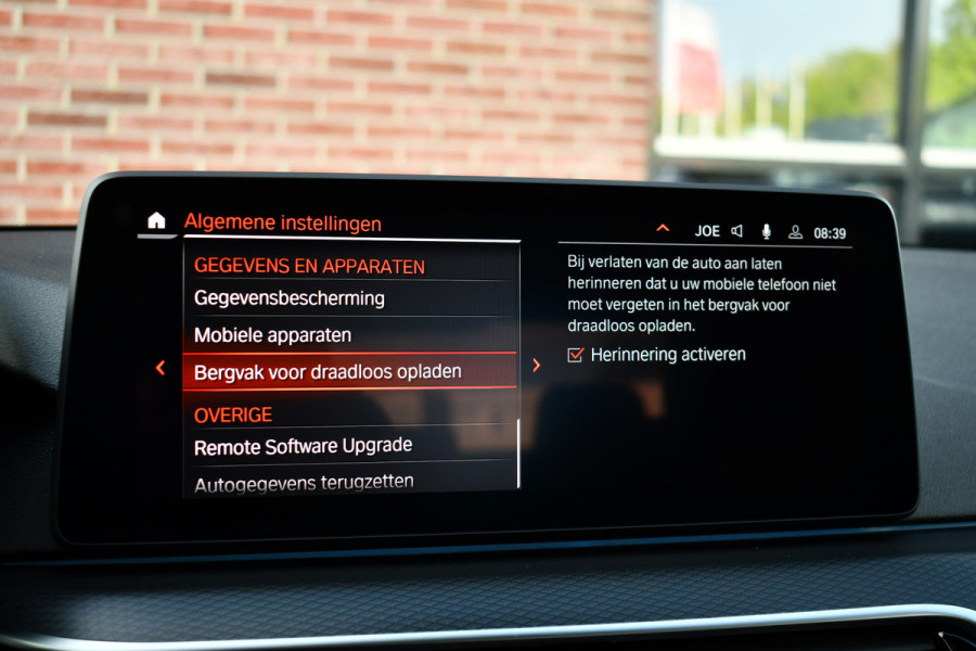 BMW 5 Serie 545e xDrive M-Sport Pano Comfseat HUD ACC H/K 360 Laser