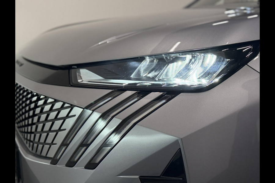 Peugeot 5008 1.2 Hybrid 136pk Allure Automaat | Navigatie | Cruise control | Climate control | LED | Parkeersensoren | Camera | Apple Carplay/ Android Auto | Radio