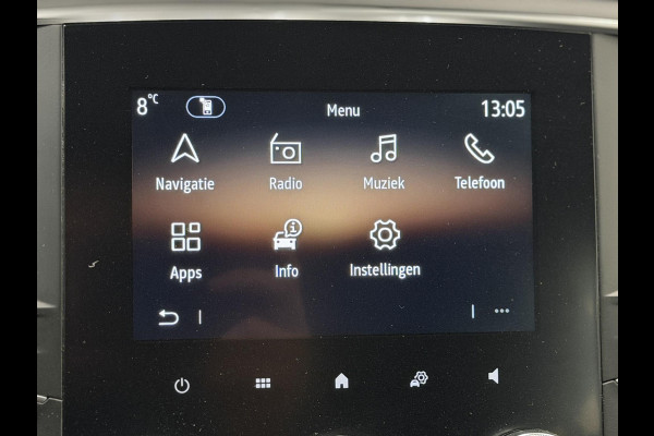 Peugeot 5008 1.2 Hybrid 136pk Allure Automaat | Navigatie | Cruise control | Climate control | LED | Parkeersensoren | Camera | Apple Carplay/ Android Auto | Radio