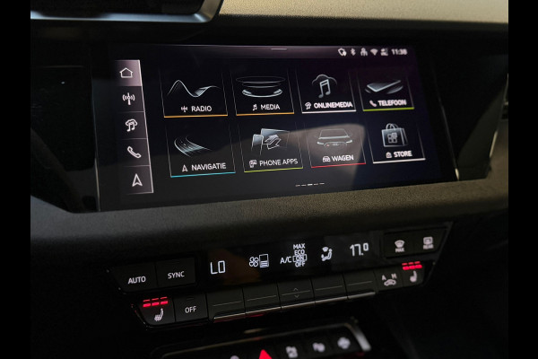 Audi RS3 Limousine 2.5 TFSI RS 3 quattro BTW|PANO|SONOS|HuD|MATRIX|ACC|KEYLESS|CARPLAY|FABRIEKSGARANTIE|2025|DODEHOEK|BOMVOL!