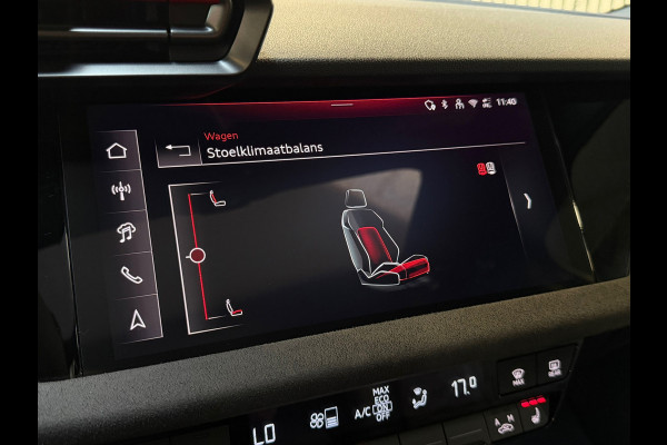 Audi RS3 Limousine 2.5 TFSI RS 3 quattro BTW|PANO|SONOS|HuD|MATRIX|ACC|KEYLESS|CARPLAY|FABRIEKSGARANTIE|2025|DODEHOEK|BOMVOL!