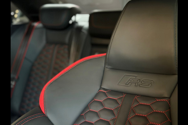 Audi RS3 Limousine 2.5 TFSI RS 3 quattro BTW|PANO|SONOS|HuD|MATRIX|ACC|KEYLESS|CARPLAY|FABRIEKSGARANTIE|2025|DODEHOEK|BOMVOL!
