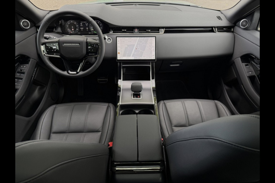 Land Rover Range Rover Evoque P270e SE Dynamic/black-pack/arroios Grey/trekhaak/panoramaschuifdak