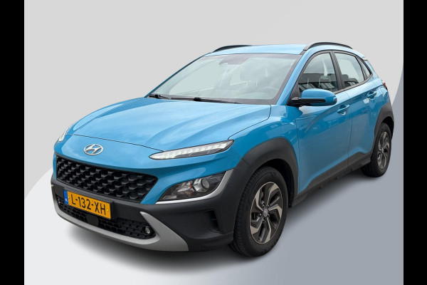 Hyundai Kona 1.6 GDI HEV Comfort Smart | Achteruitrijcamera | Apple CarPlay | KRELL Audio | WORDT VERWACHT!