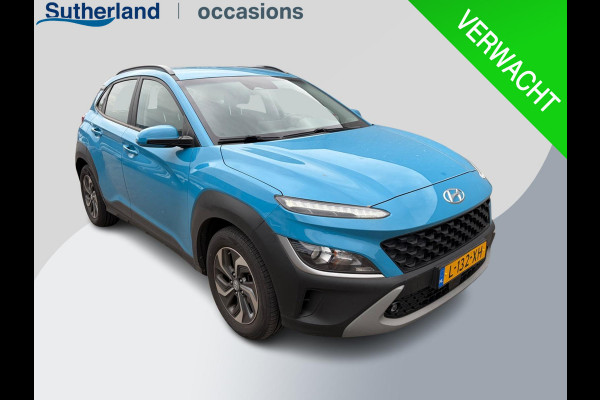 Hyundai Kona 1.6 GDI HEV Comfort Smart | Achteruitrijcamera | Apple CarPlay | KRELL Audio | WORDT VERWACHT!