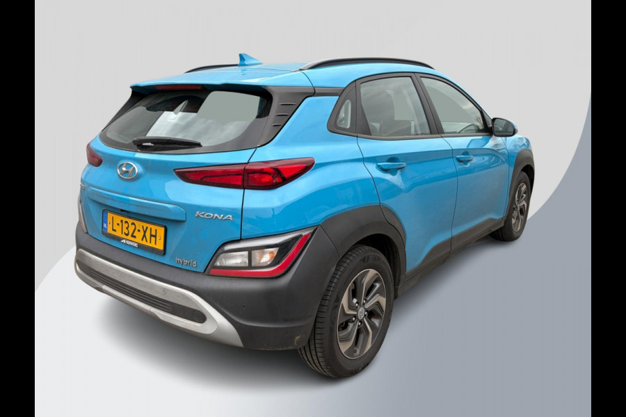 Hyundai Kona 1.6 GDI HEV Comfort Smart | Achteruitrijcamera | Apple CarPlay | KRELL Audio | WORDT VERWACHT!