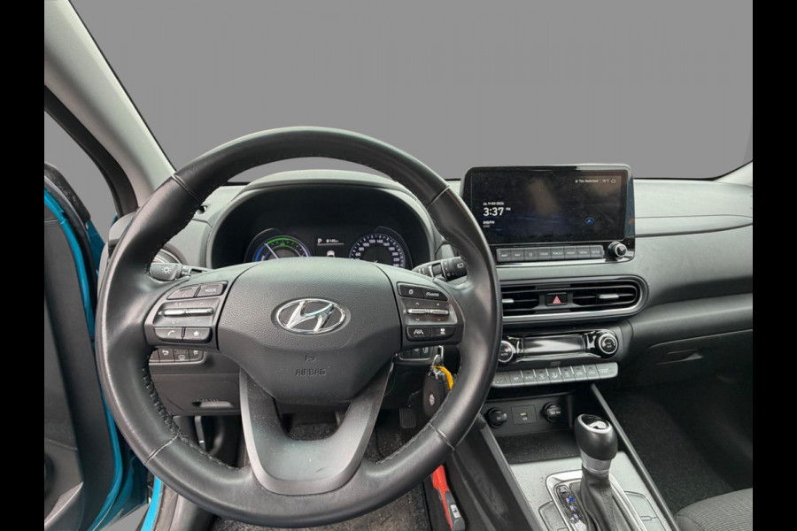 Hyundai Kona 1.6 GDI HEV Comfort Smart | Achteruitrijcamera | Apple CarPlay | KRELL Audio | WORDT VERWACHT!