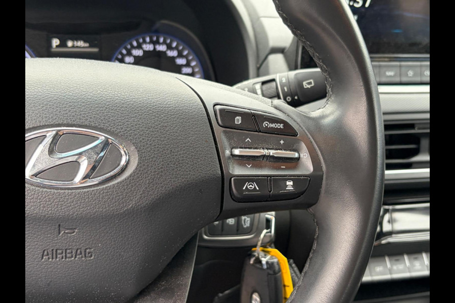 Hyundai Kona 1.6 GDI HEV Comfort Smart | Achteruitrijcamera | Apple CarPlay | KRELL Audio | WORDT VERWACHT!
