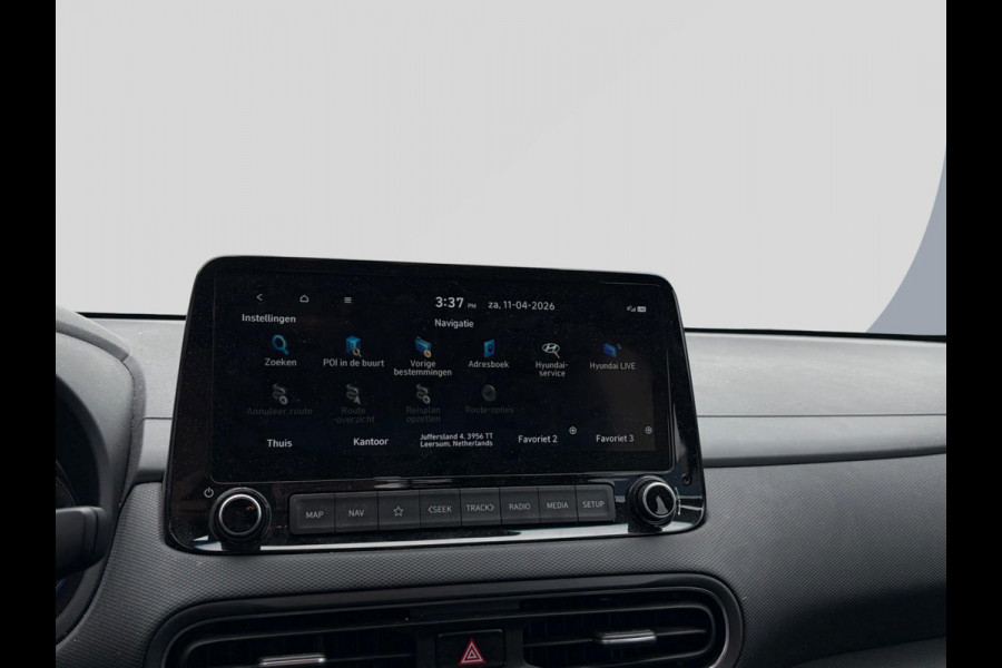 Hyundai Kona 1.6 GDI HEV Comfort Smart | Achteruitrijcamera | Apple CarPlay | KRELL Audio | WORDT VERWACHT!