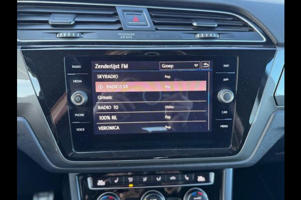 Volkswagen Touran 1.4 TSI Comfortline 7pers, verkl.trekhaak,Navigatie,Cruisecontrol,stoelverwarming,