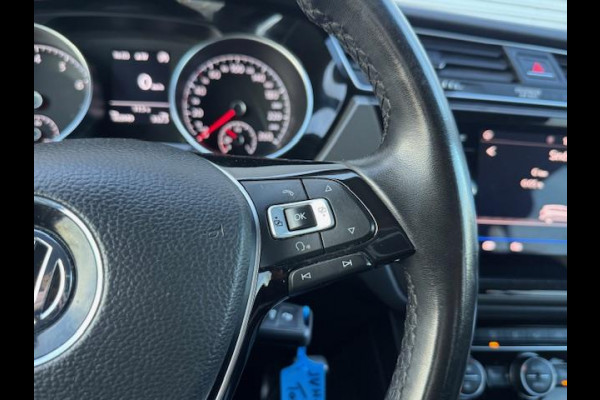 Volkswagen Touran 1.4 TSI Comfortline 7pers, verkl.trekhaak,Navigatie,Cruisecontrol,stoelverwarming,