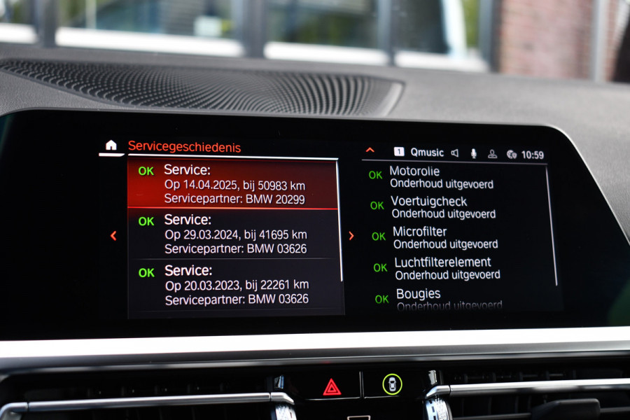 BMW 4 Serie Coupé 420i M-Sport | NL-auto | Dravitgrau | 19inch | Laser | El-klep