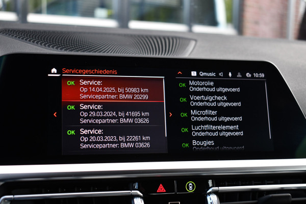 BMW 4 Serie Coupé 420i M-Sport | NL-auto | Dravitgrau | 19inch | Laser | El-klep