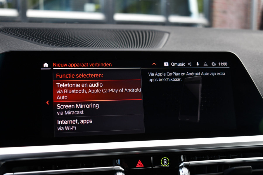 BMW 4 Serie Coupé 420i M-Sport | NL-auto | Dravitgrau | 19inch | Laser | El-klep