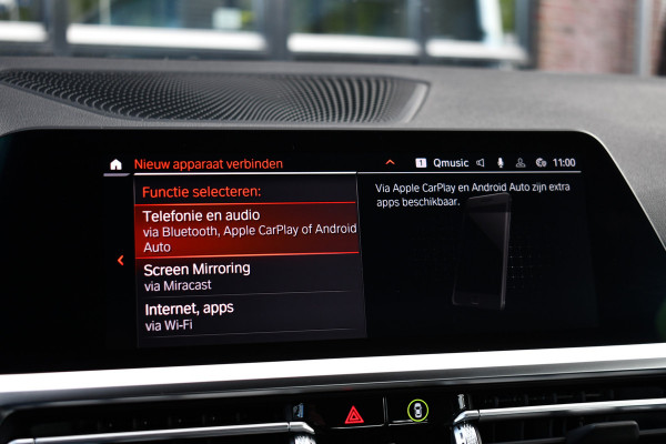 BMW 4 Serie Coupé 420i M-Sport | NL-auto | Dravitgrau | 19inch | Laser | El-klep