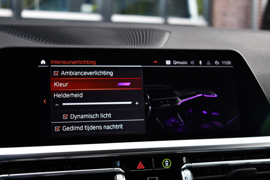 BMW 4 Serie Coupé 420i M-Sport | NL-auto | Dravitgrau | 19inch | Laser | El-klep