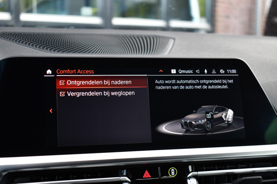BMW 4 Serie Coupé 420i M-Sport | NL-auto | Dravitgrau | 19inch | Laser | El-klep