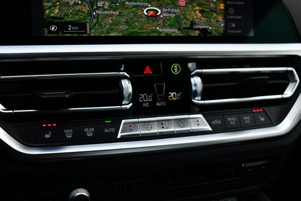 BMW 4 Serie Coupé 420i M-Sport | NL-auto | Dravitgrau | 19inch | Laser | El-klep