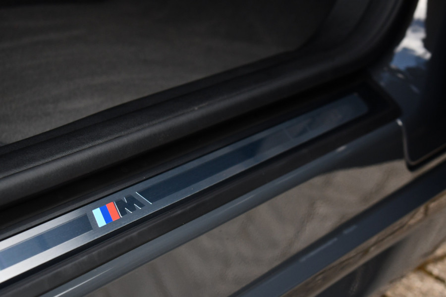 BMW 4 Serie Coupé 420i M-Sport | NL-auto | Dravitgrau | 19inch | Laser | El-klep