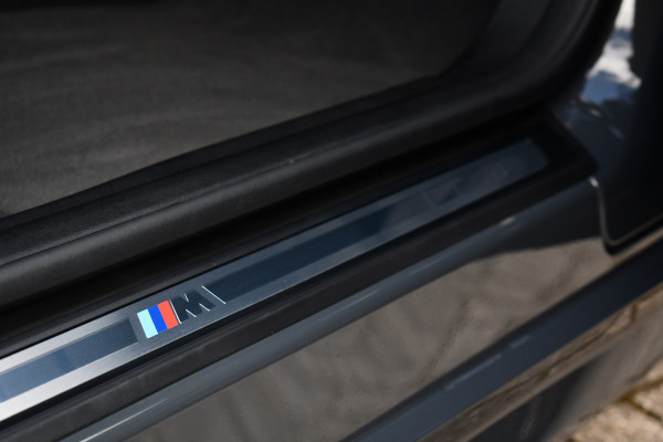 BMW 4 Serie Coupé 420i M-Sport | NL-auto | Dravitgrau | 19inch | Laser | El-klep