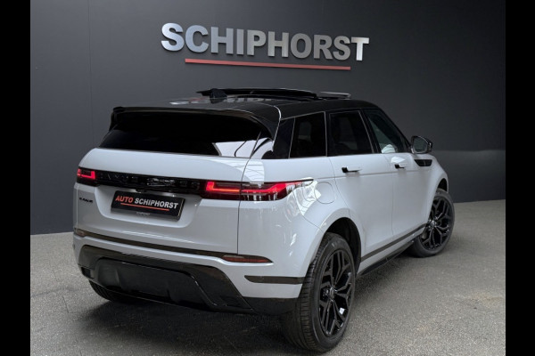 Land Rover Range Rover Evoque P270e SE Dynamic black-pack arroios Grey schuifdak trekhaak