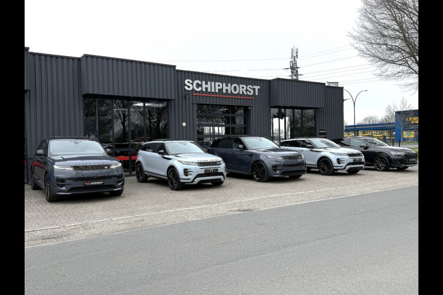 Land Rover Range Rover Evoque P270e PHEV Dynamic SE /black-pack/arroios Grey/schuifkanteldak/360 camera