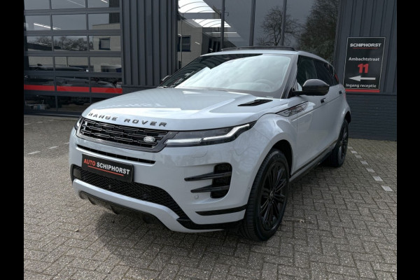 Land Rover Range Rover Evoque P270e PHEV Dynamic SE /black-pack/arroios Grey/schuifkanteldak/360 camera