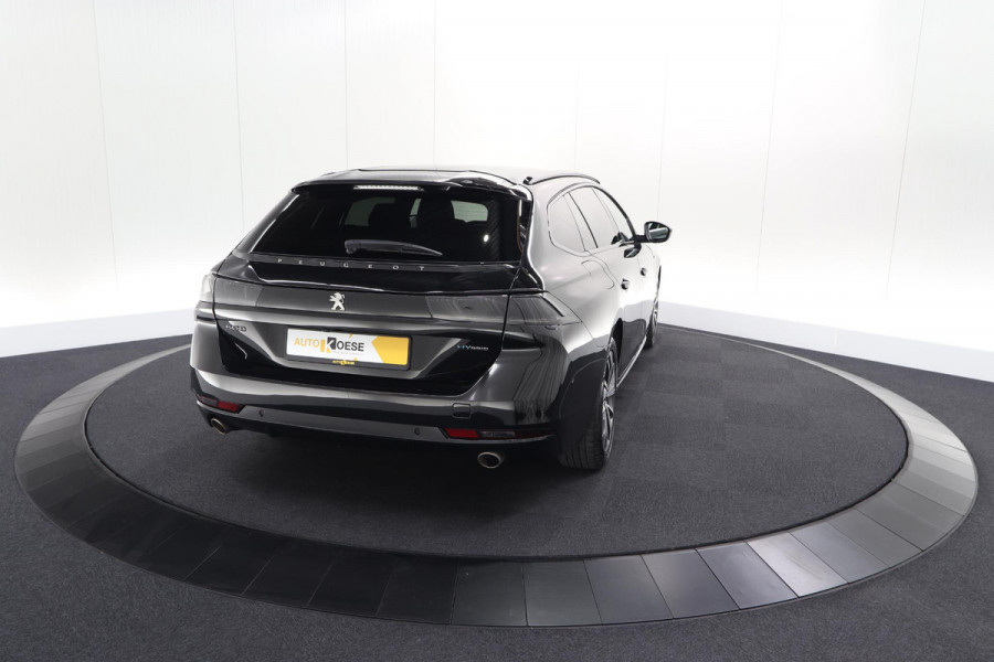 Peugeot 508 SW 1.6 HYbrid 225 Allure | Drive Assist Plus | Elektronische Kofferklep | Camera | Apple Carplay