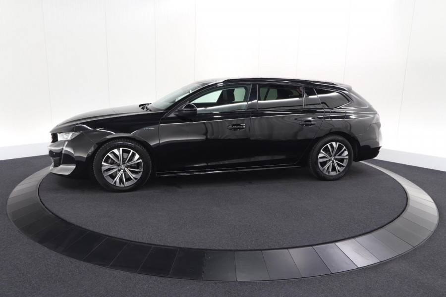 Peugeot 508 SW 1.6 HYbrid 225 Allure | Drive Assist Plus | Elektronische Kofferklep | Camera | Apple Carplay