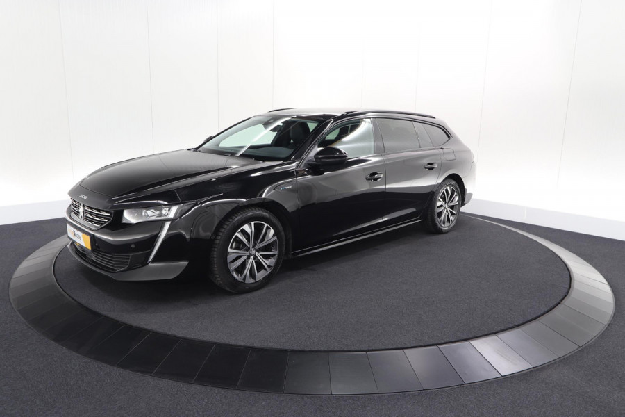 Peugeot 508 SW 1.6 HYbrid 225 Allure | Drive Assist Plus | Elektronische Kofferklep | Camera | Apple Carplay