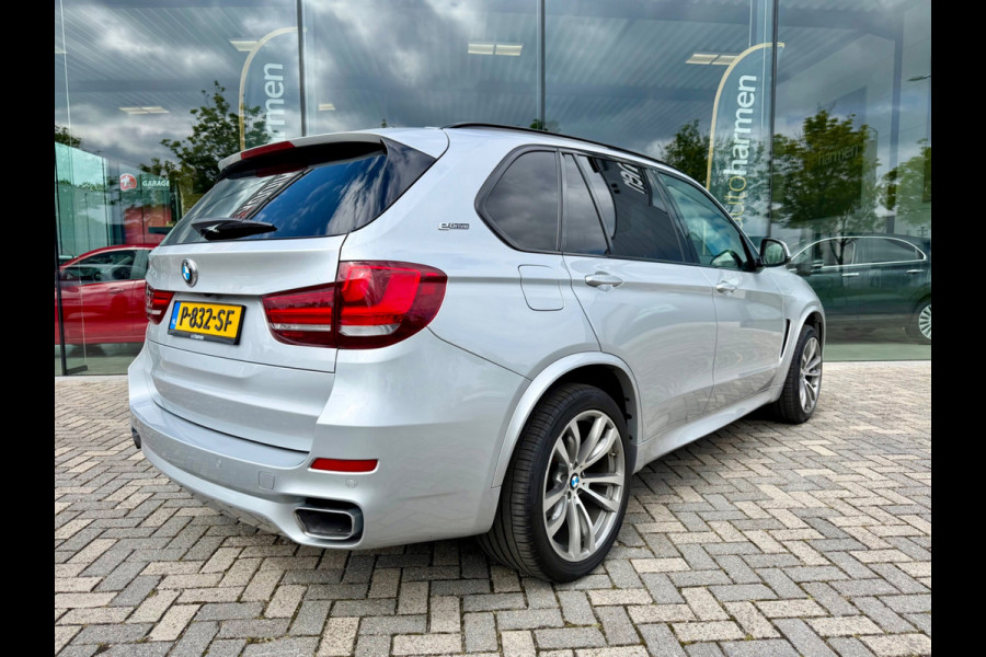 BMW X5 XDrive40e iPerformance M Sport Edition, Pano, HUD, Trekhaak, LED