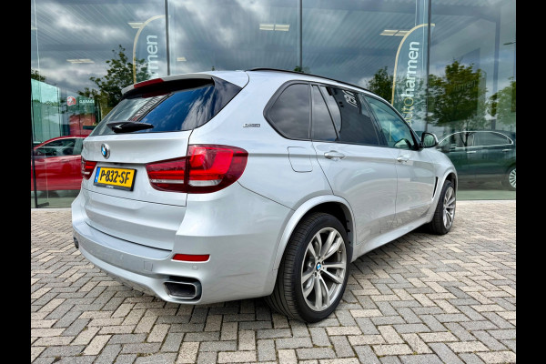 BMW X5 XDrive40e iPerformance M Sport Edition, Pano, HUD, Trekhaak, LED