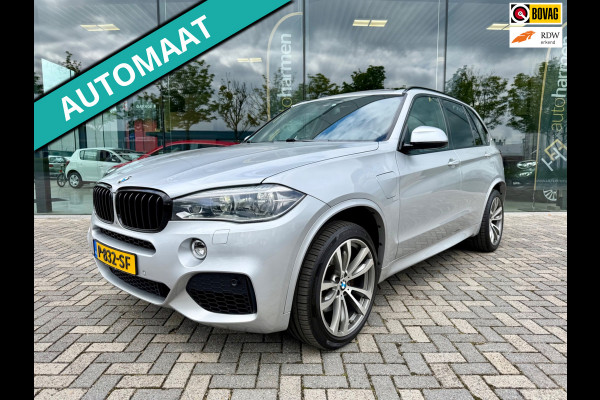 BMW X5 XDrive40e iPerformance M Sport Edition, Pano, HUD, Trekhaak, LED