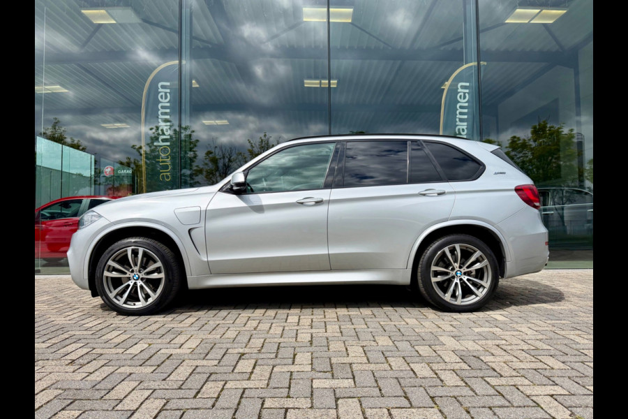 BMW X5 XDrive40e iPerformance M Sport Edition, Pano, HUD, Trekhaak, LED
