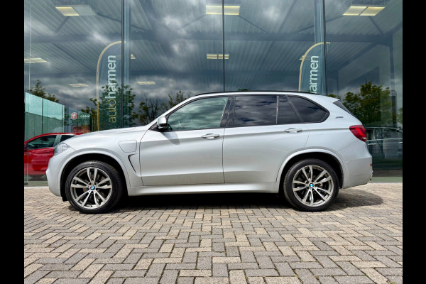 BMW X5 XDrive40e iPerformance M Sport Edition, Pano, HUD, Trekhaak, LED