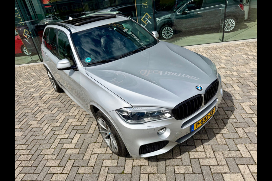 BMW X5 XDrive40e iPerformance M Sport Edition, Pano, HUD, Trekhaak, LED
