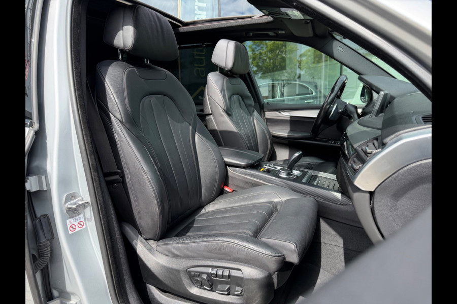 BMW X5 XDrive40e iPerformance M Sport Edition, Pano, HUD, Trekhaak, LED